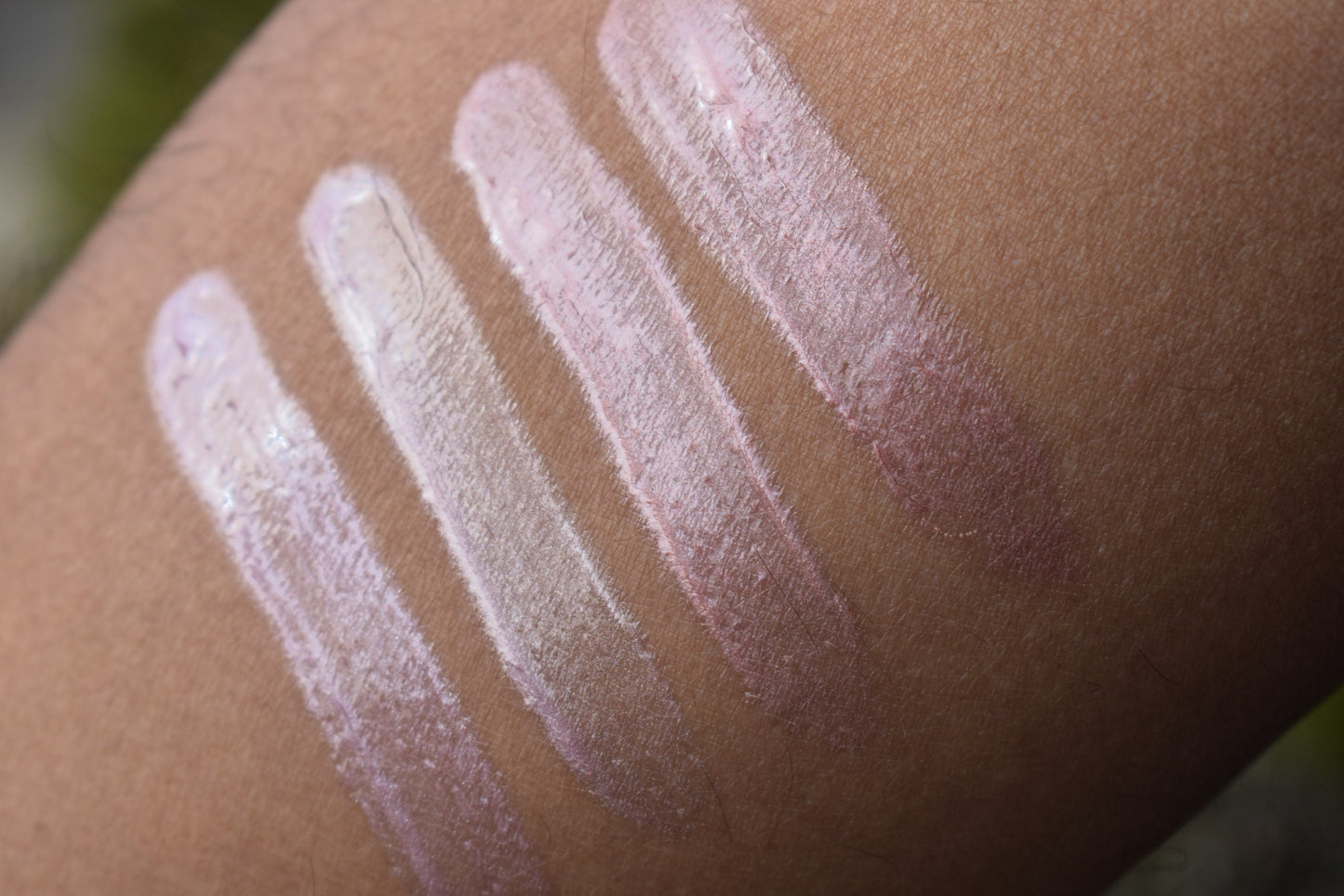 Diamond Shine Shimmer Gloss Collection