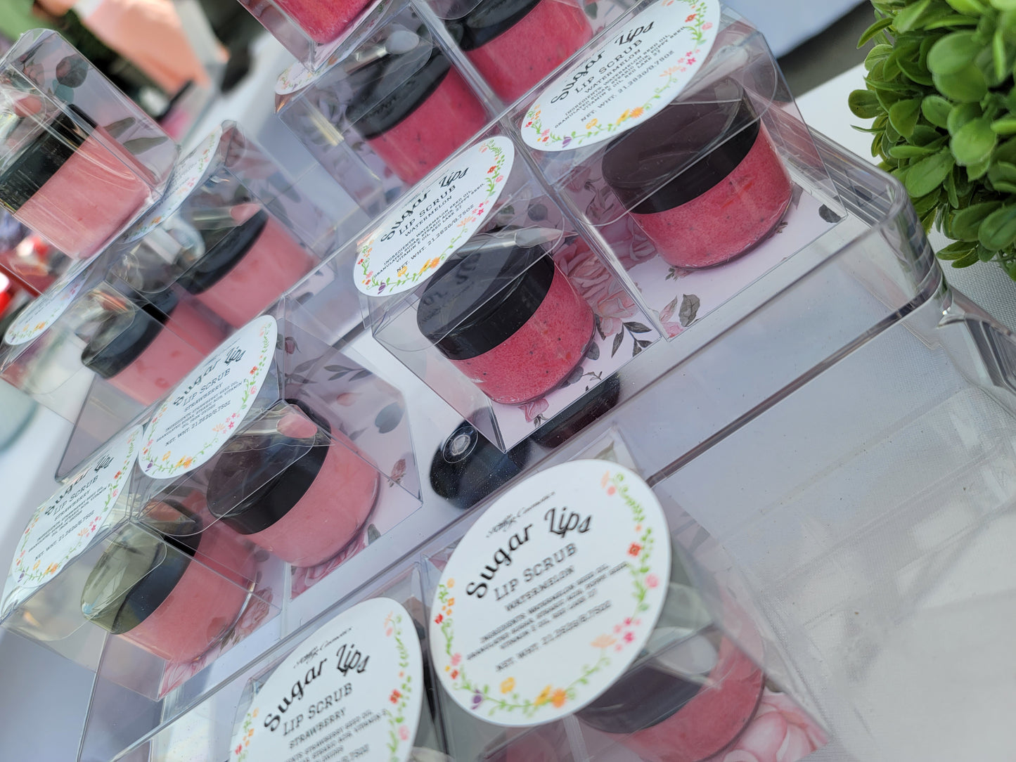 Sugar Lips - Lip Scrub