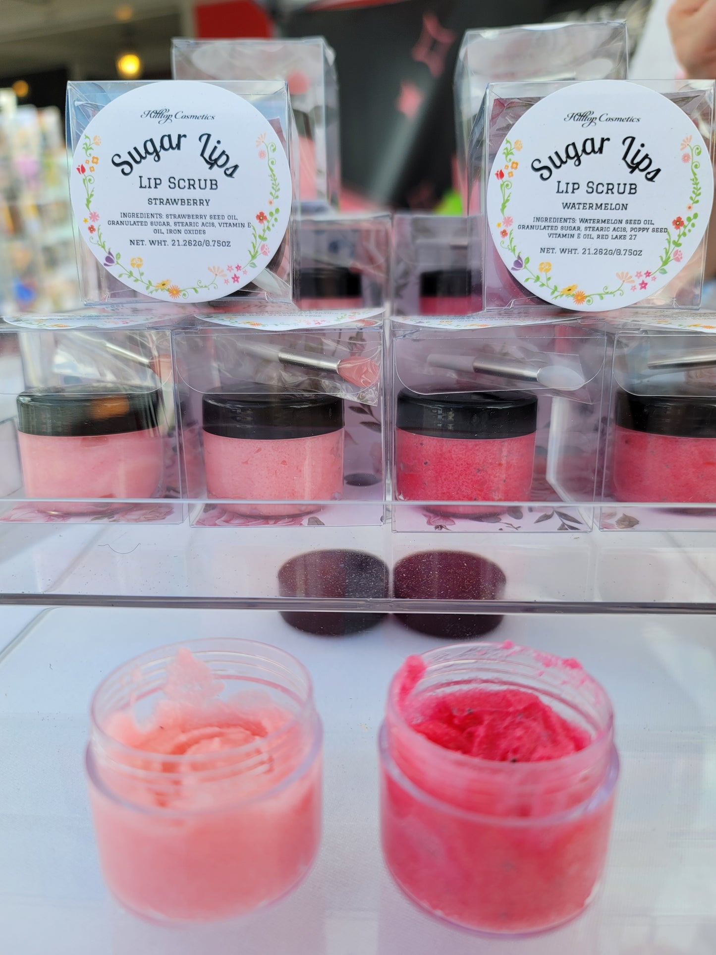 Sugar Lips - Lip Scrub