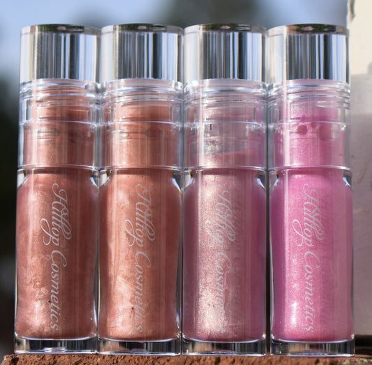 Diamond Shine Shimmer Gloss Collection